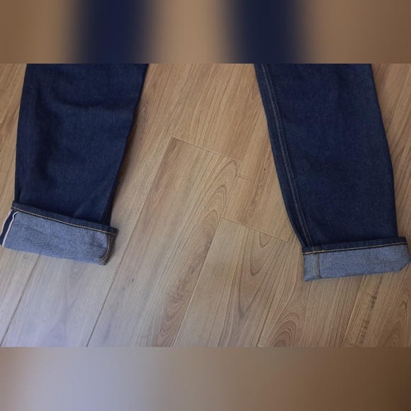 EVISU Japan Vintage Selvage Daicock Jeans – Purple Gradient - Picture 11 of 16